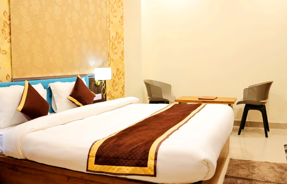 Hotel Tulsi Grand inn