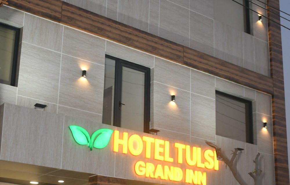 Hotel Tulsi Grand inn